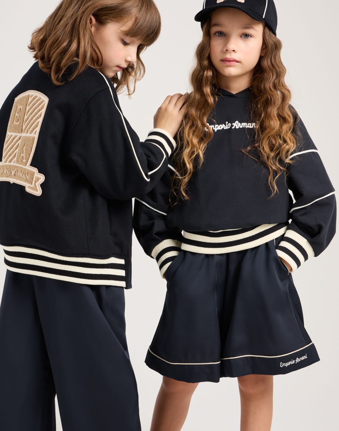 Emporio armani childrens discount