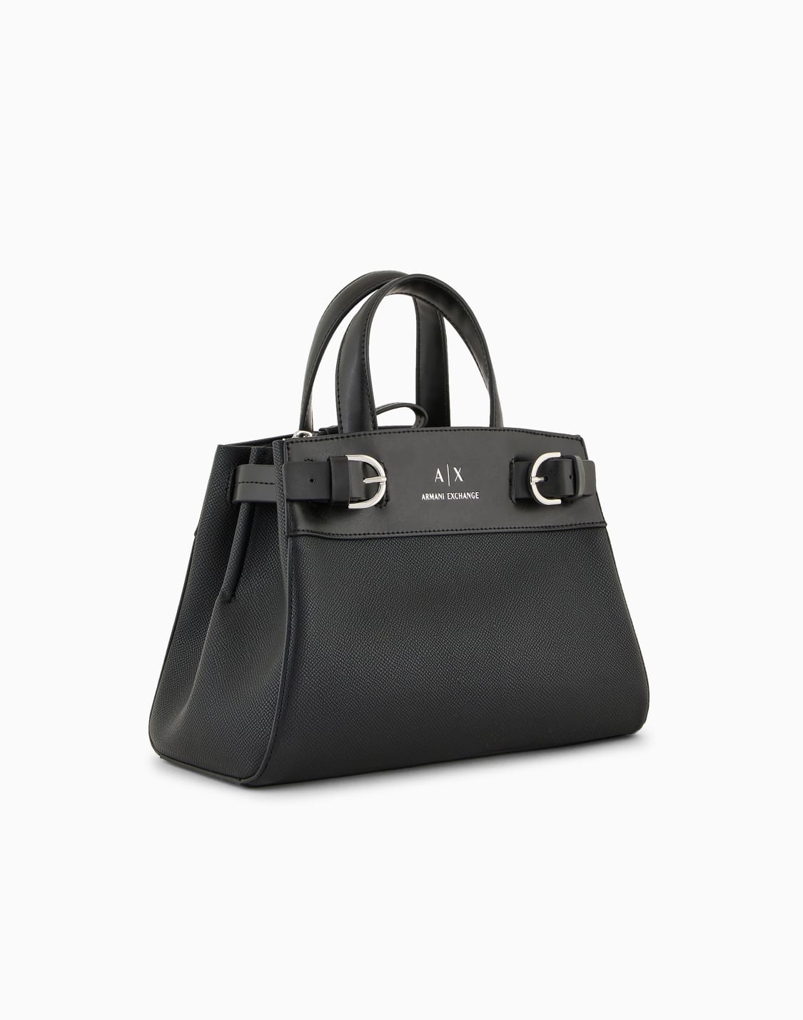 petit-cabas-forme-trapze-en-matire-recycle-asv-noir--armani-exchange
