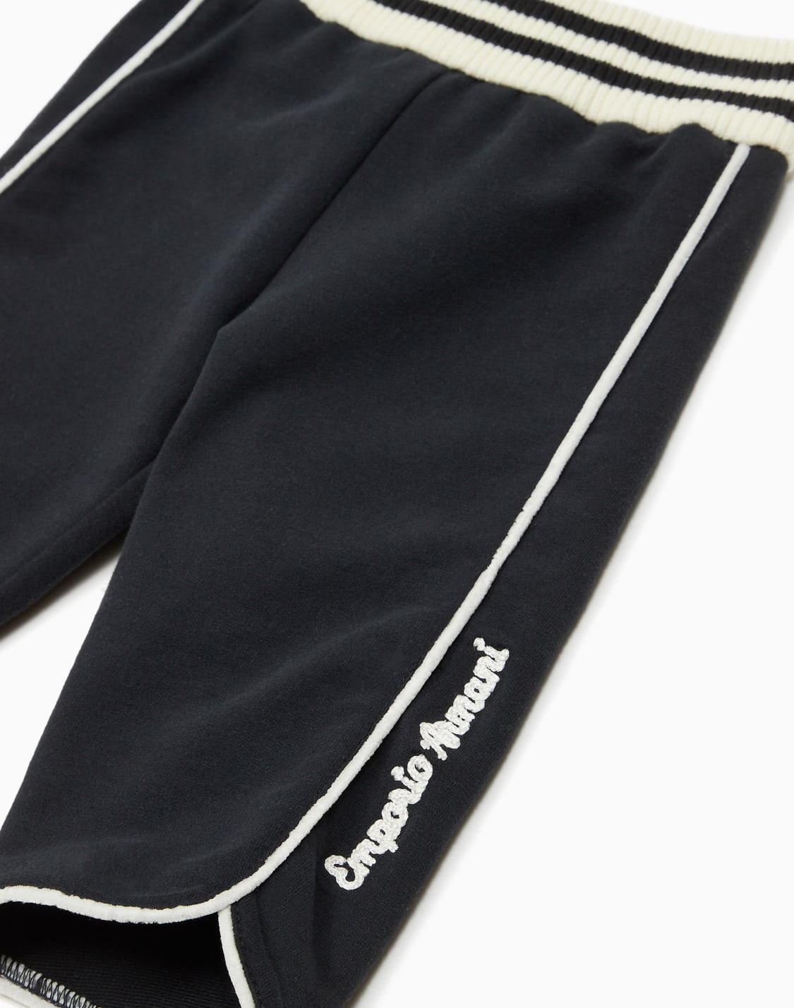 pantalon-taille-lastique-avec-passepoil-en-jersey-bleu-marine--emporio-armani