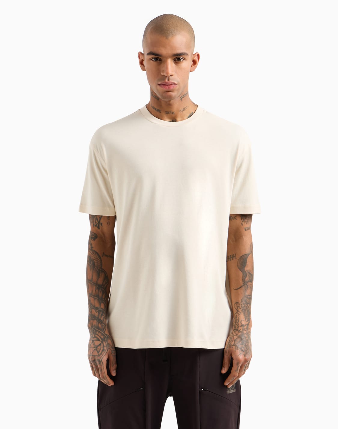 graphic-series-printed-stretch-cotton-crew-neck-t-shirt-beige--ea7