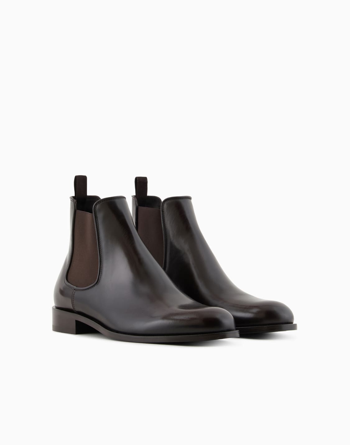 Bottines Giorgio Brato En Cuir – Taille 40, Noires, Neuves Sans Emballage