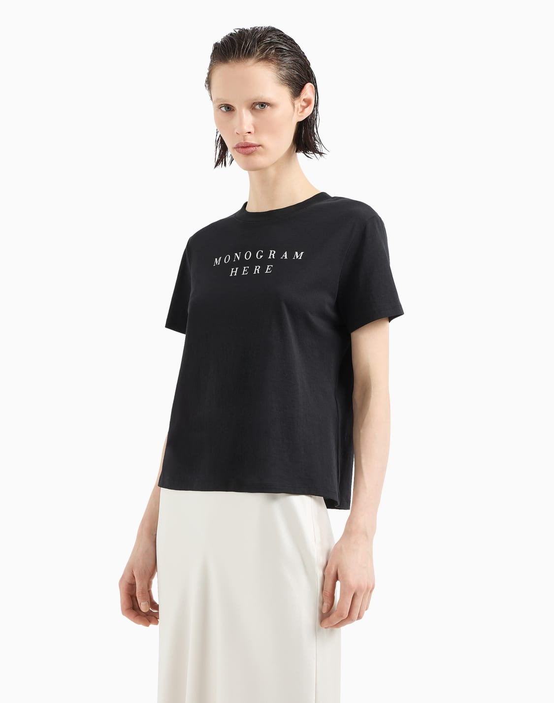 camiseta-regular-fit-de-algodn-pima-monogram-here-negro--armani-exchange