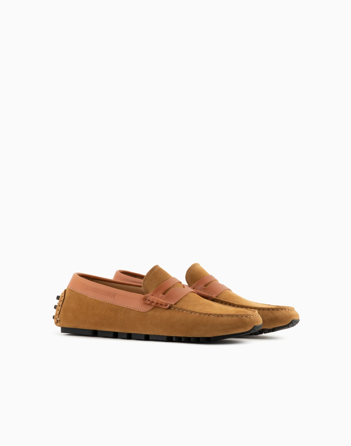 mocasines-driver-de-serraje-marrn--emporio-armani