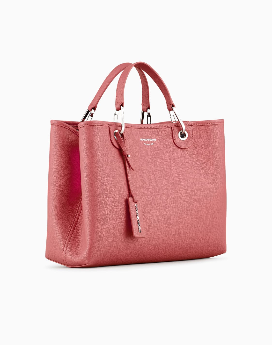 bolso-shopper-myea-mediano-con-estampado-de-ciervo-rosa--emporio-armani