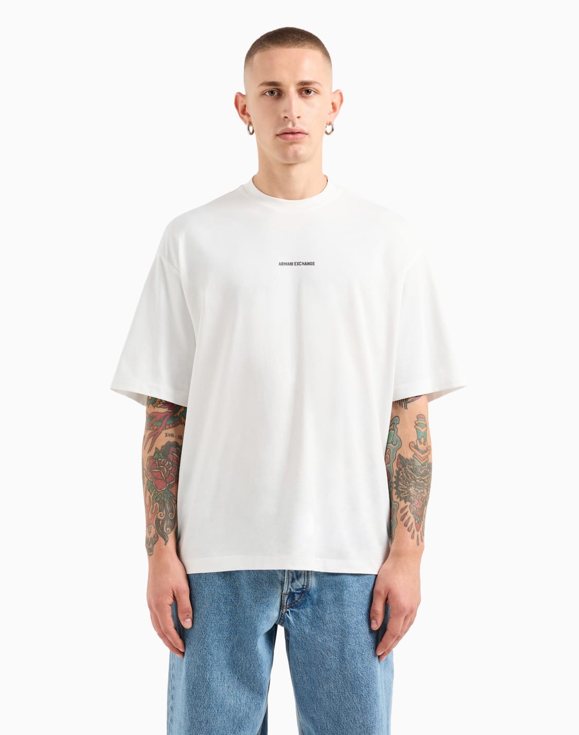 relaxed-fit-t-shirt-with-back-print-in-asv-cotton-white--armani-exchange