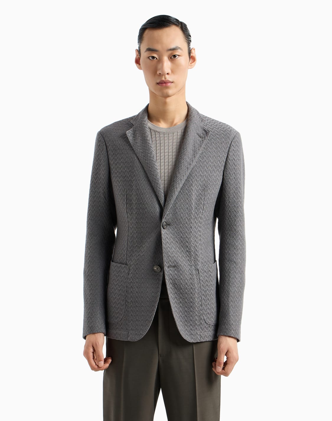ultra-lightweight-virgin-wool-jacquard-knit-single-breasted-jacket-grey--emporio-armani