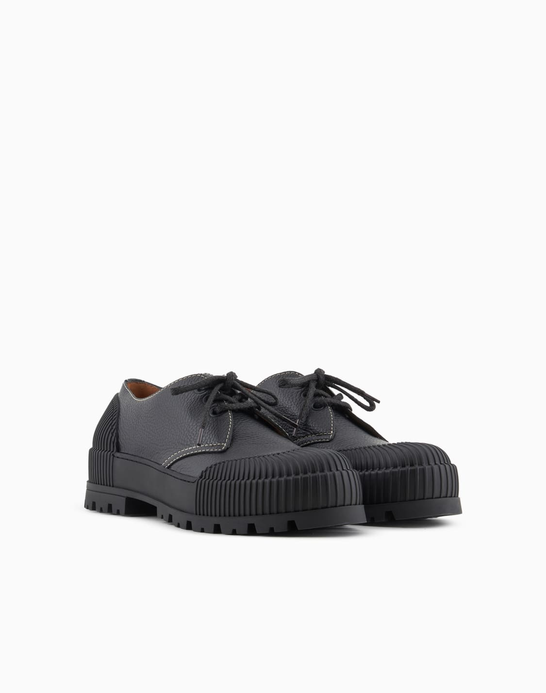 tumbled-leather-derby-shoes-with-rubber-details-black--emporio-armani
