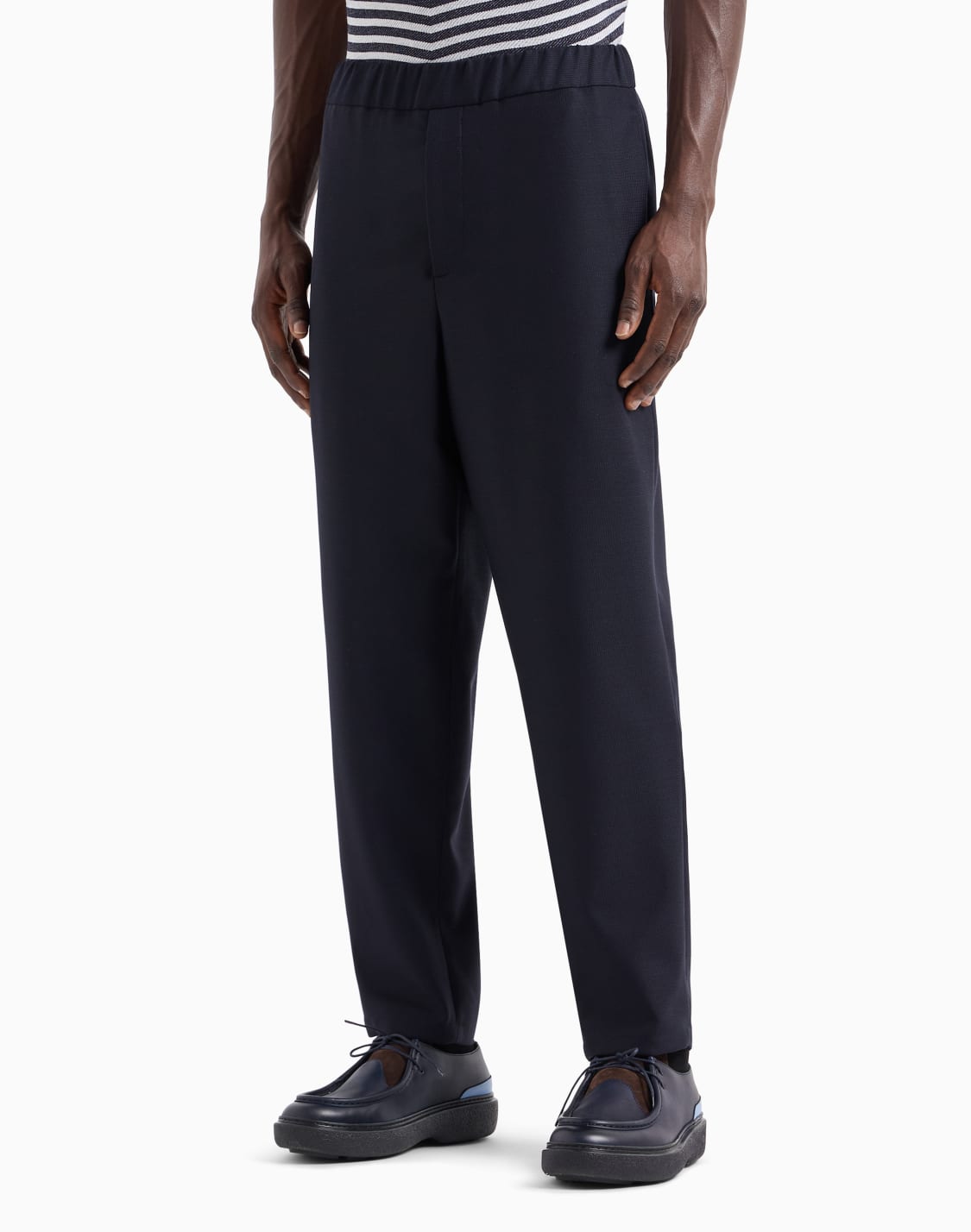 technical-waffle-flat-front-trousers-blue--giorgio-armani