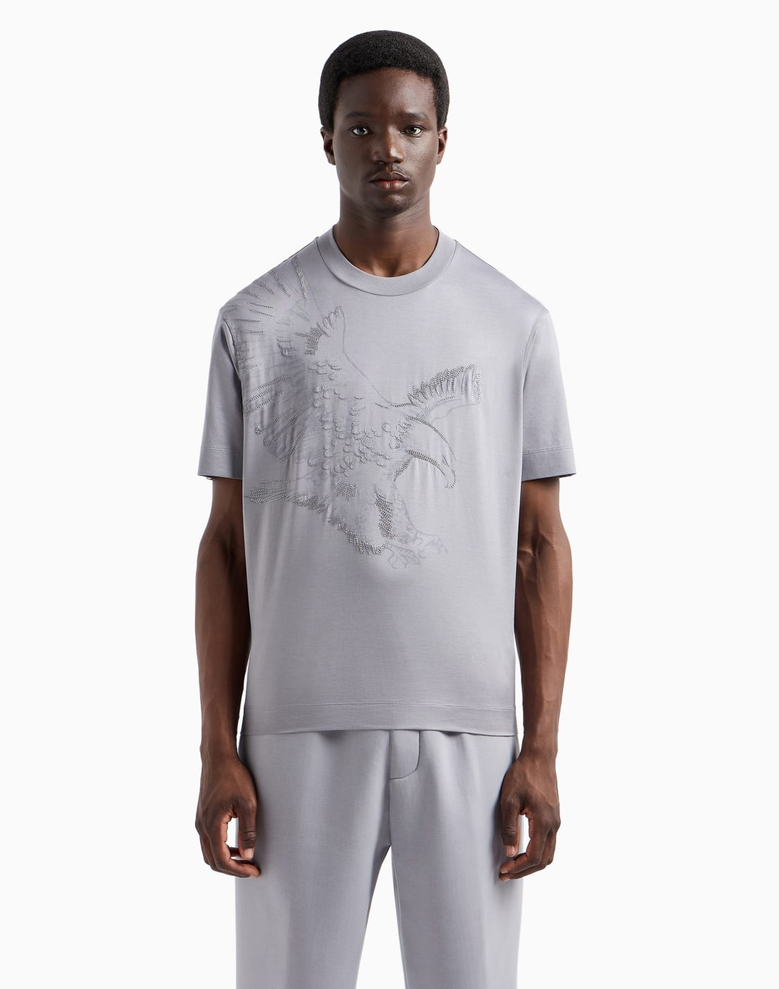-lyocell-blend-jersey-t-shirt-with-oversized-eagle-embroidery-and-print-grey--emporio-armani