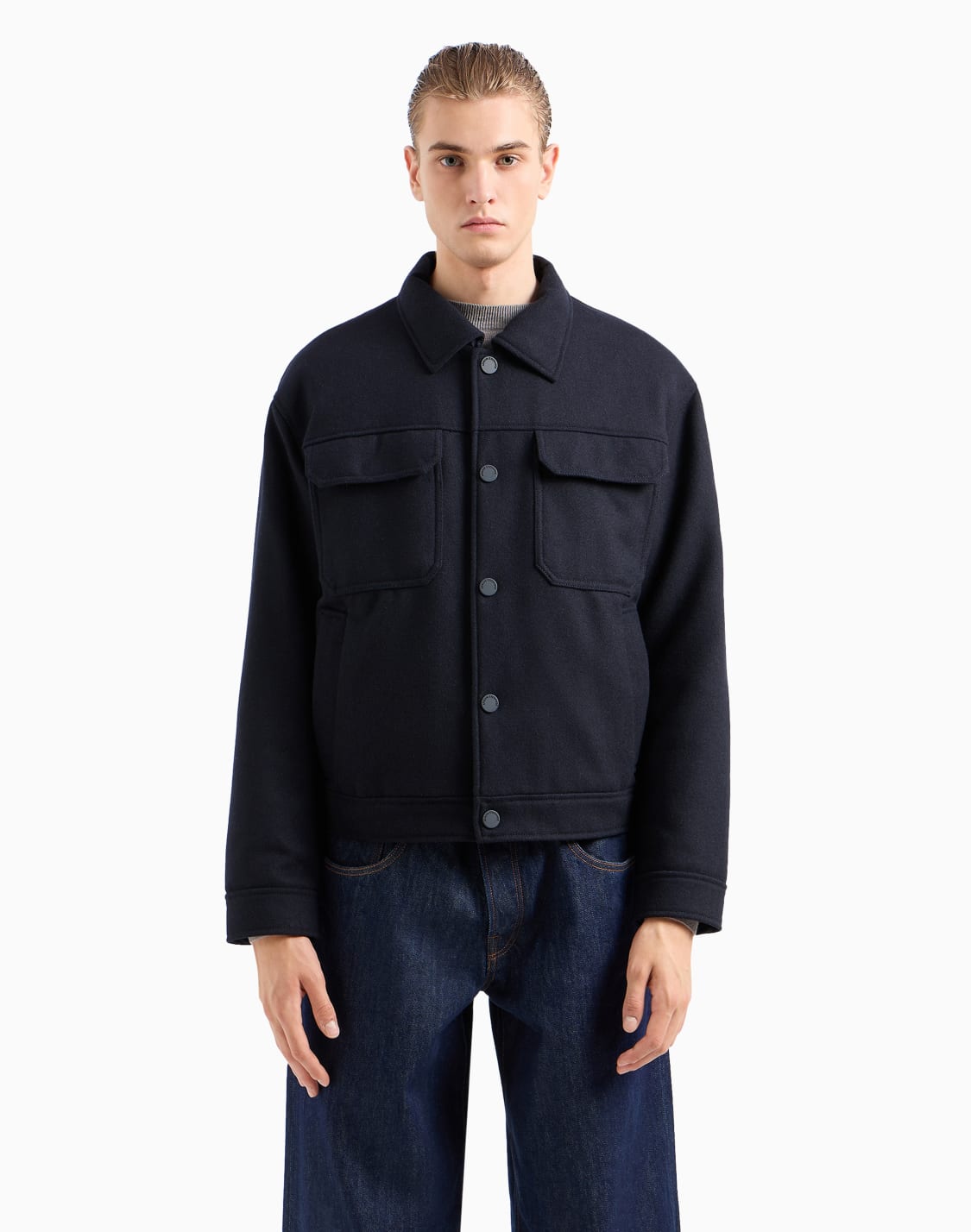 short-cloth-caban-with-pockets-navy-blue--armani-exchange
