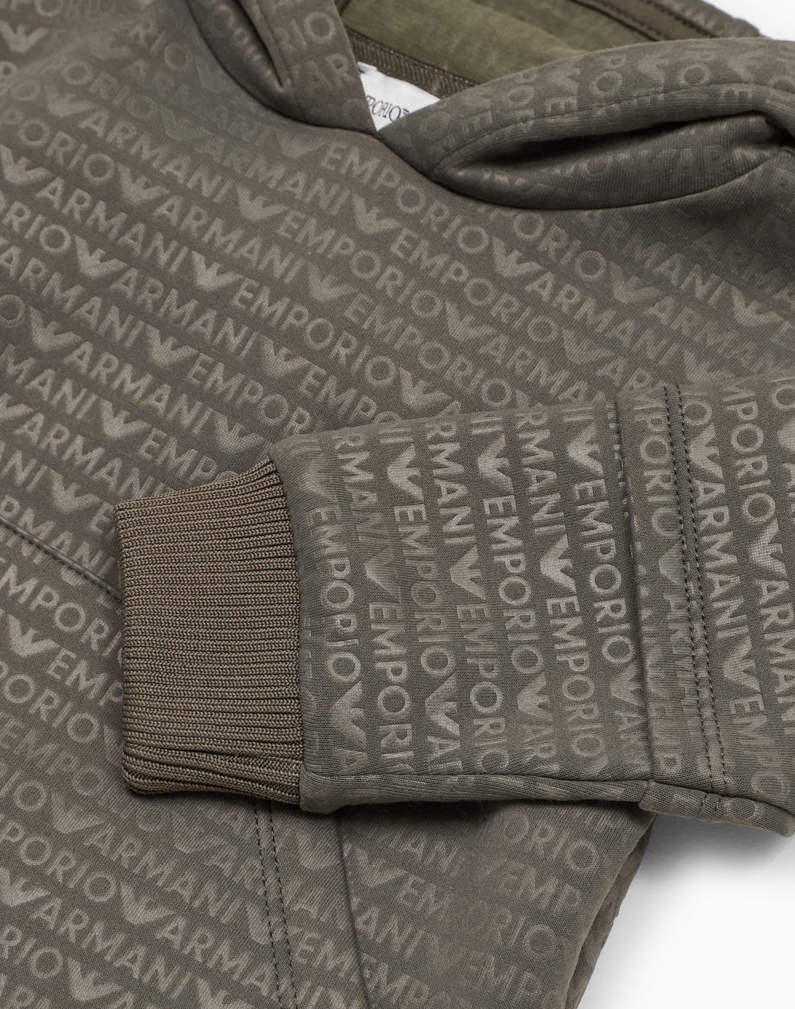 jersey-hooded-sweatshirt-with-all-over-logo-lettering-green--emporio-armani