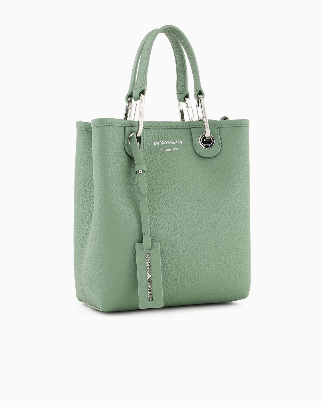 bolso-shopper-vertical-myea-con-estampado-de-ciervo-verde--emporio-armani