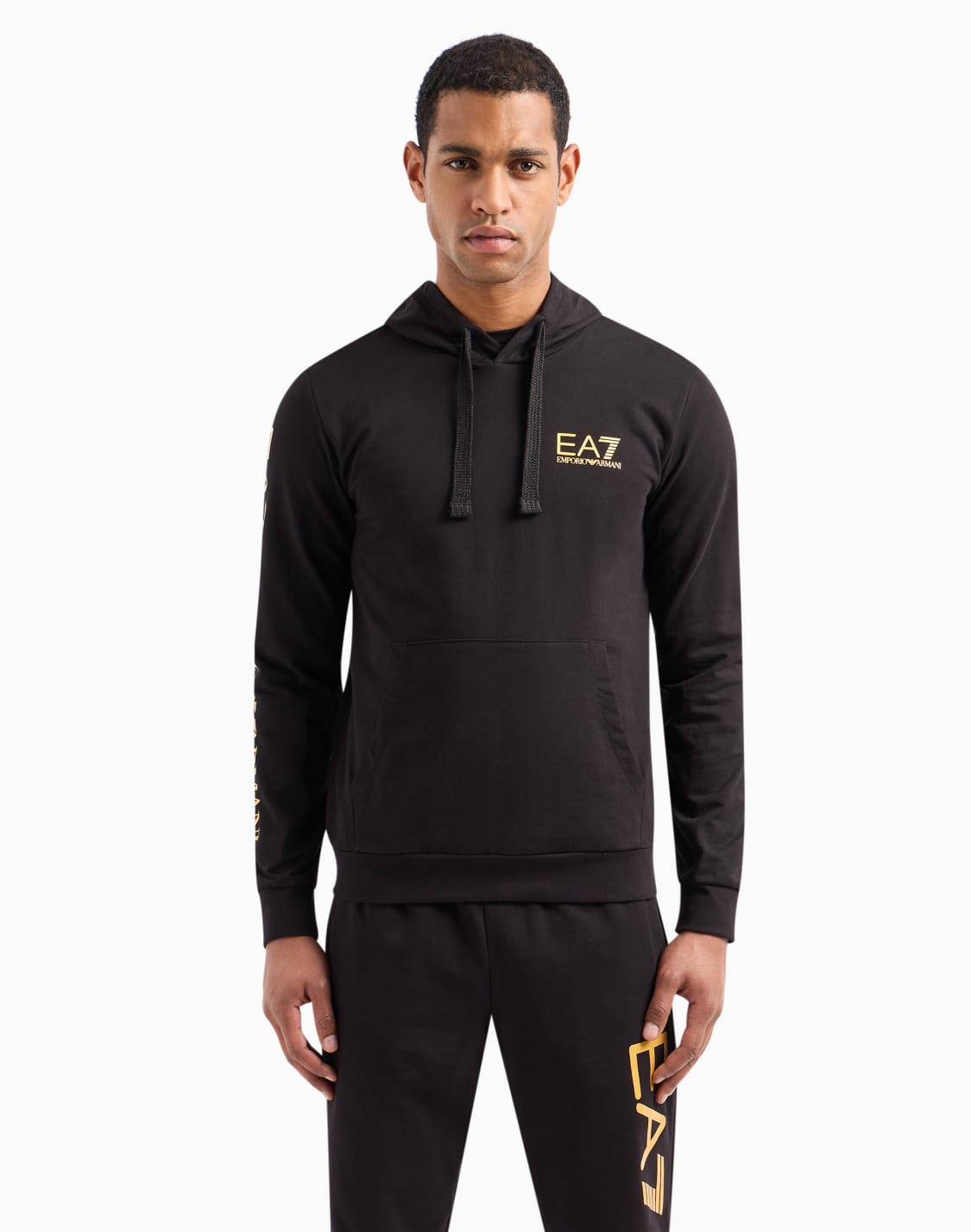 logo-series-hooded-cotton-sweatshirt-black--ea7