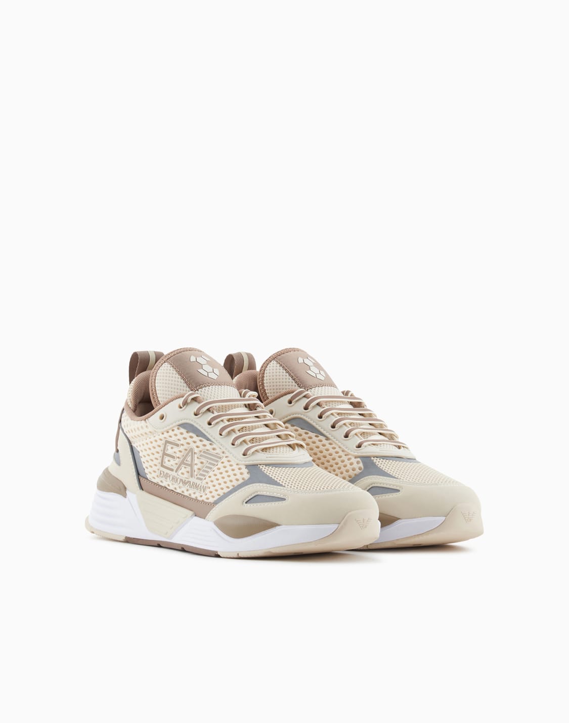 sneakers-ace-runner-en-mesh-beige--ea7