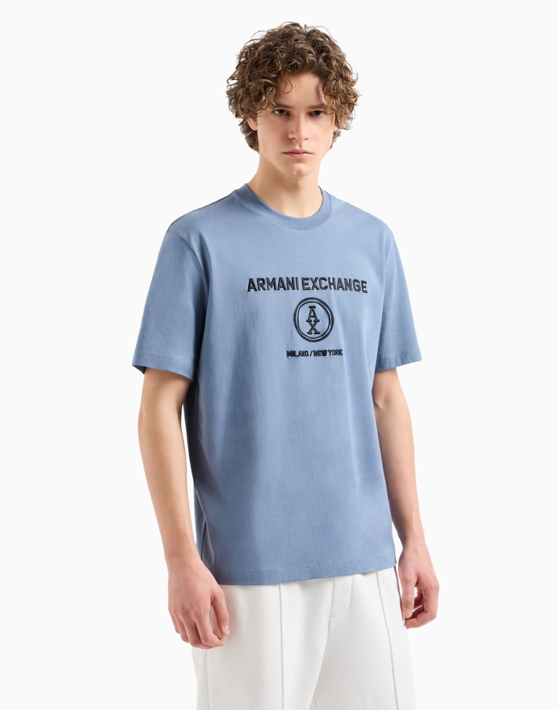 regular-fit-t-shirt-with-milan-new-york-embroidery-light-blue--armani-exchange