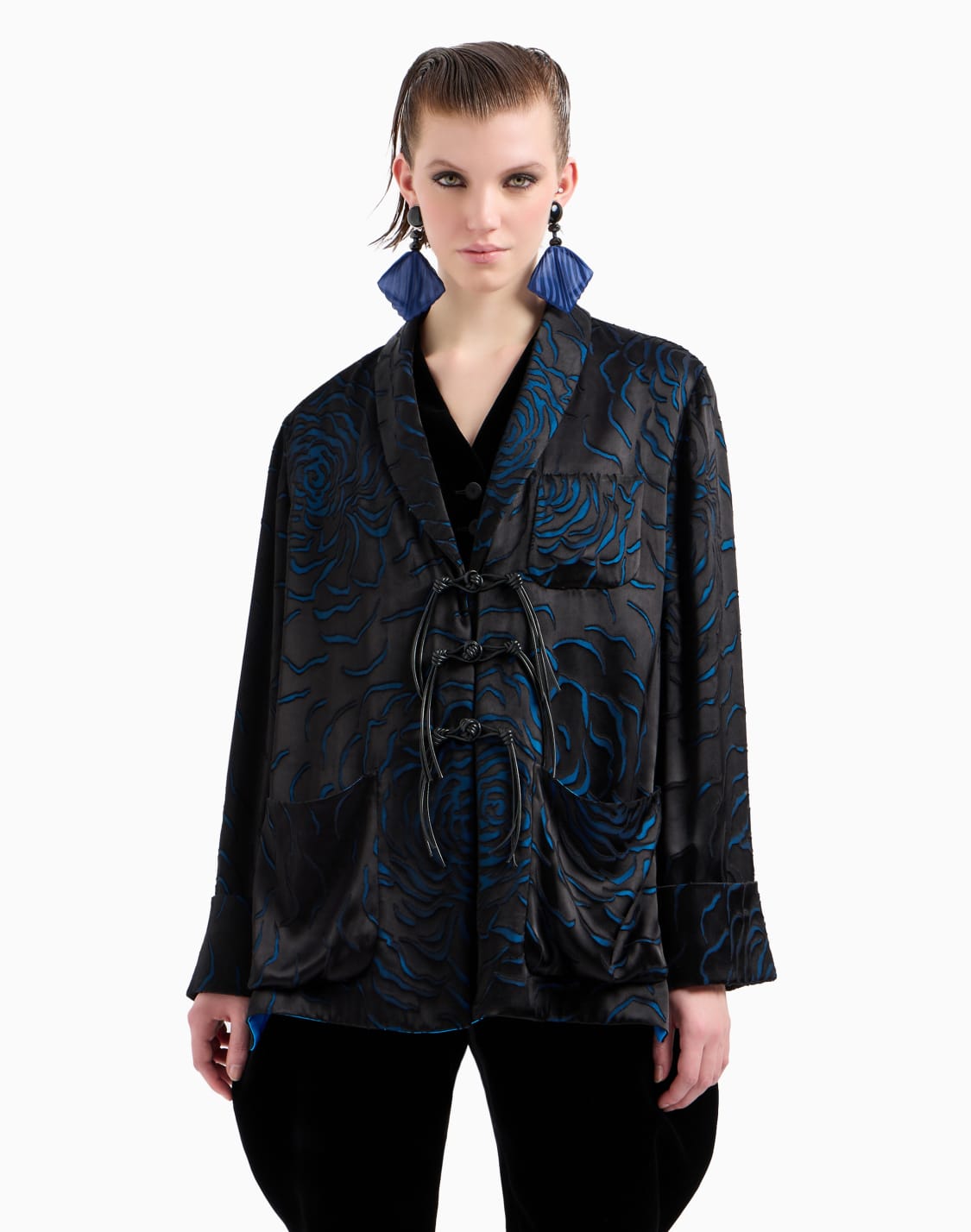 viscose-and-silk-devor-pea-coat-jacket-black--giorgio-armani
