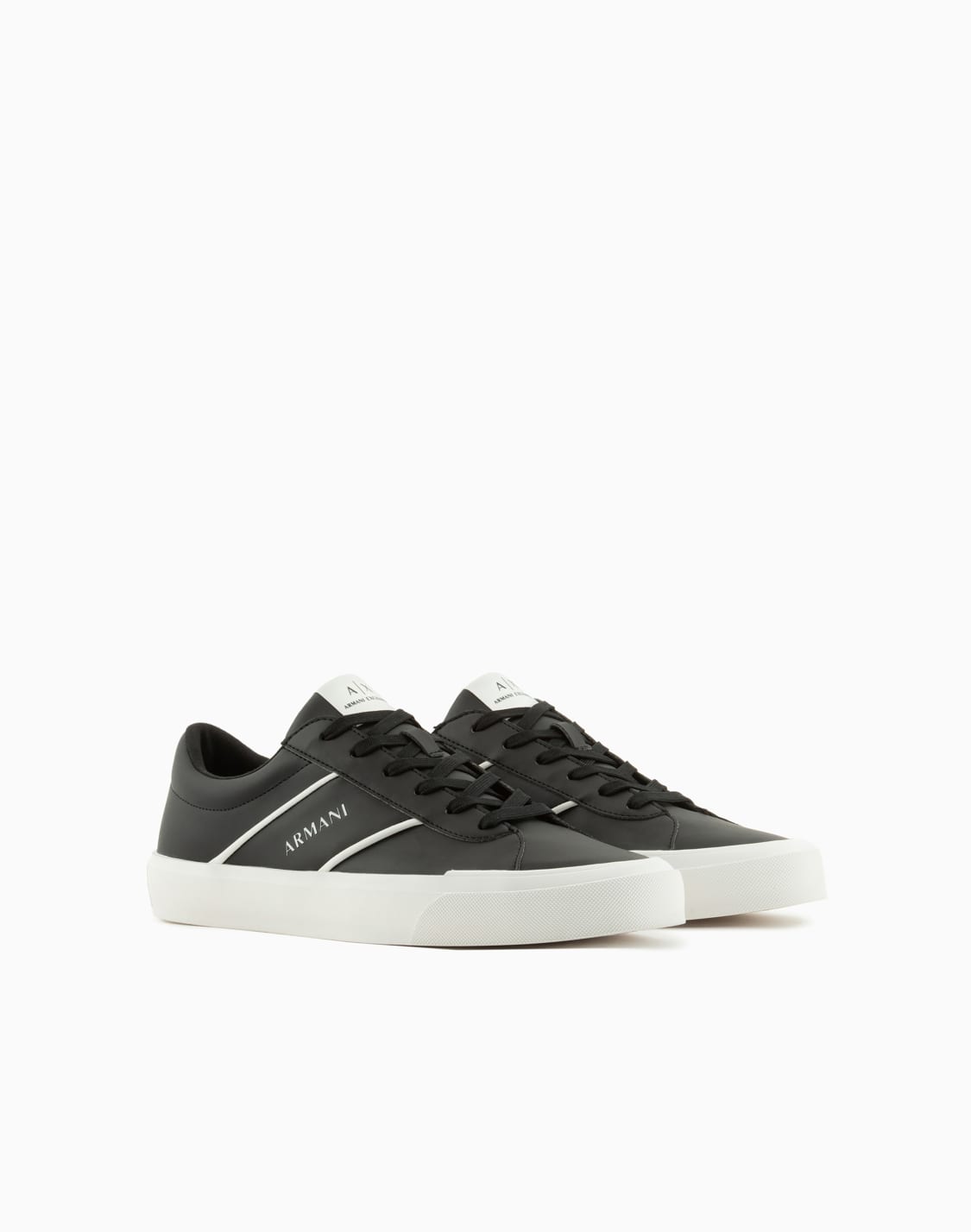 sneakers-with-contrasting-band-black--armani-exchange