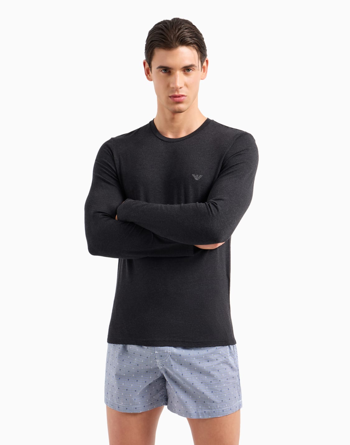 pull-de-dtente-en-viscose-effet-laine-noir--emporio-armani