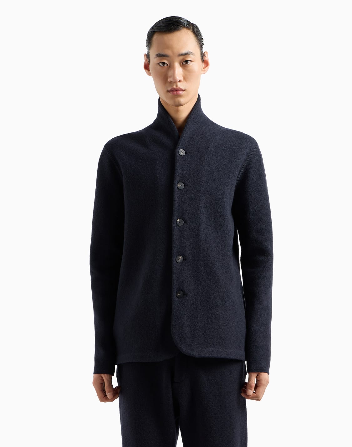 chaqueta-en-punto-jersey-de-lana-virgen-icon-azul-marino--emporio-armani