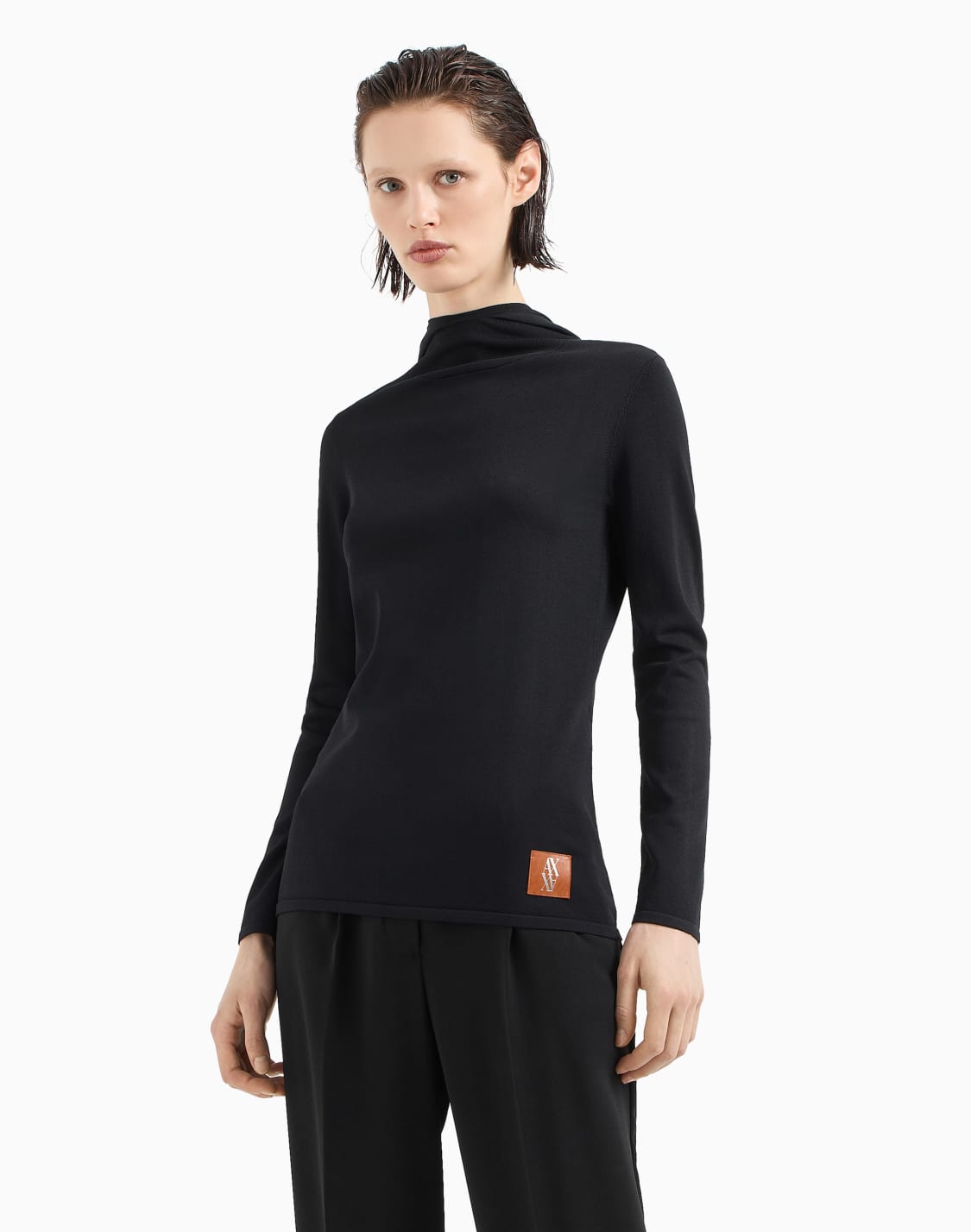 jersey-con-capucha-y-parche-con-monograma-asv-negro--armani-exchange