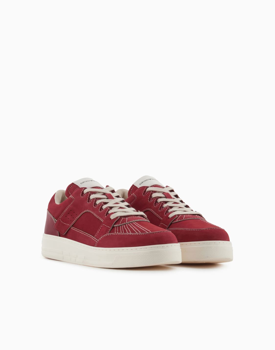 nubuck-and-vachetta-sneakers-red--emporio-armani
