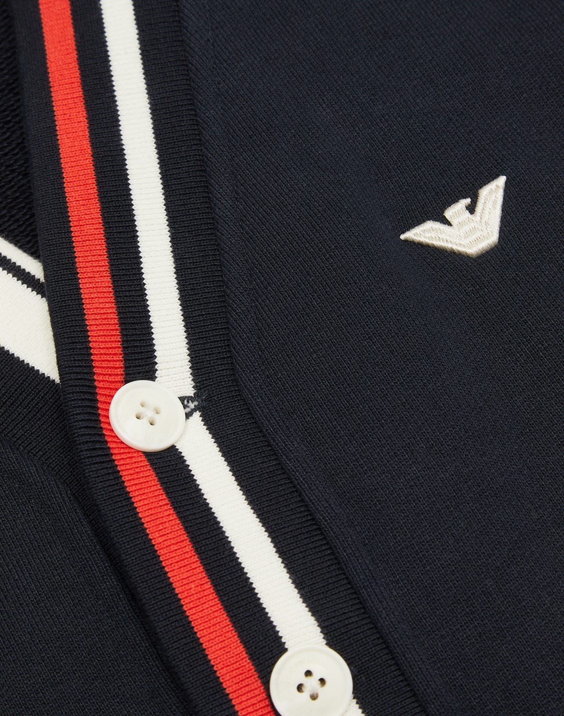 cardigan-style-v-neck-sweatshirt-in-french-terry-navy-blue--emporio-armani
