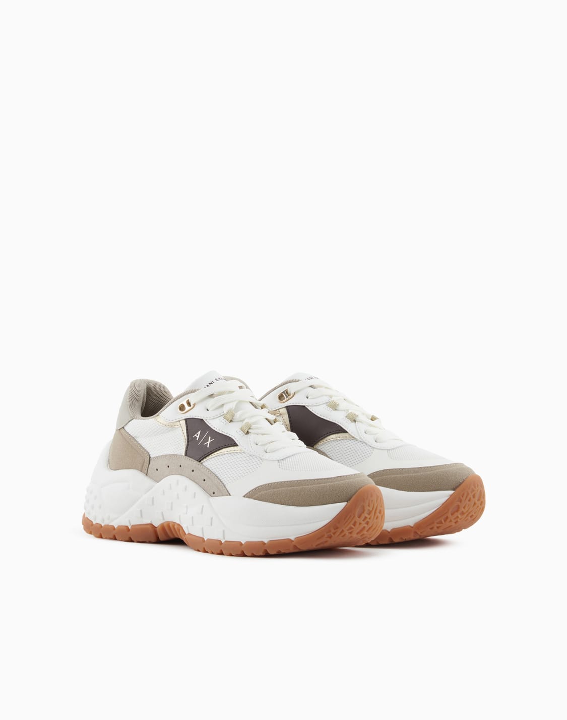 chunky-sneakers-with-oversized-sole-patterned--armani-exchange