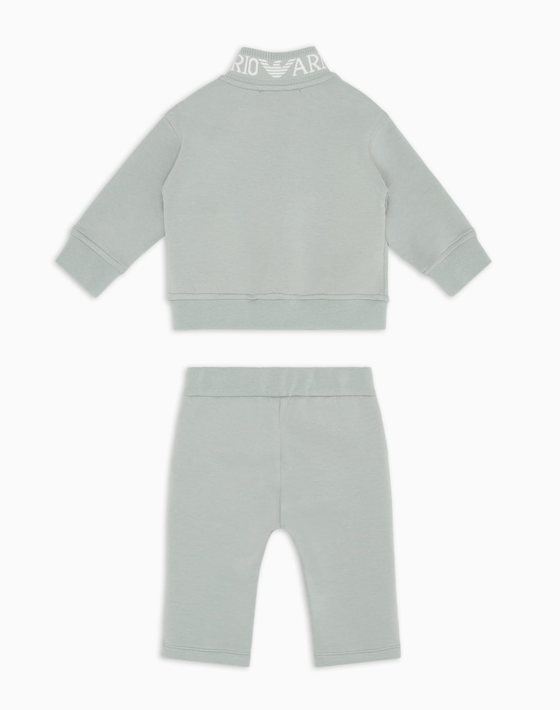 tracksuit-with-full-zip-sweatshirt-in-double-jersey-with-jacquard-logo-grey--emporio-armani