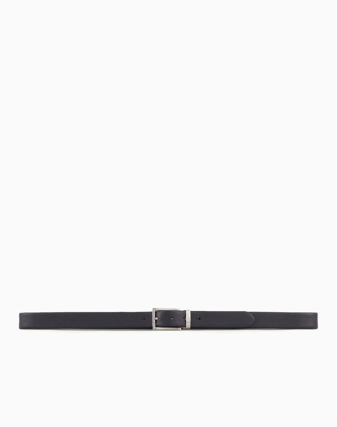 emporio armani mens belt