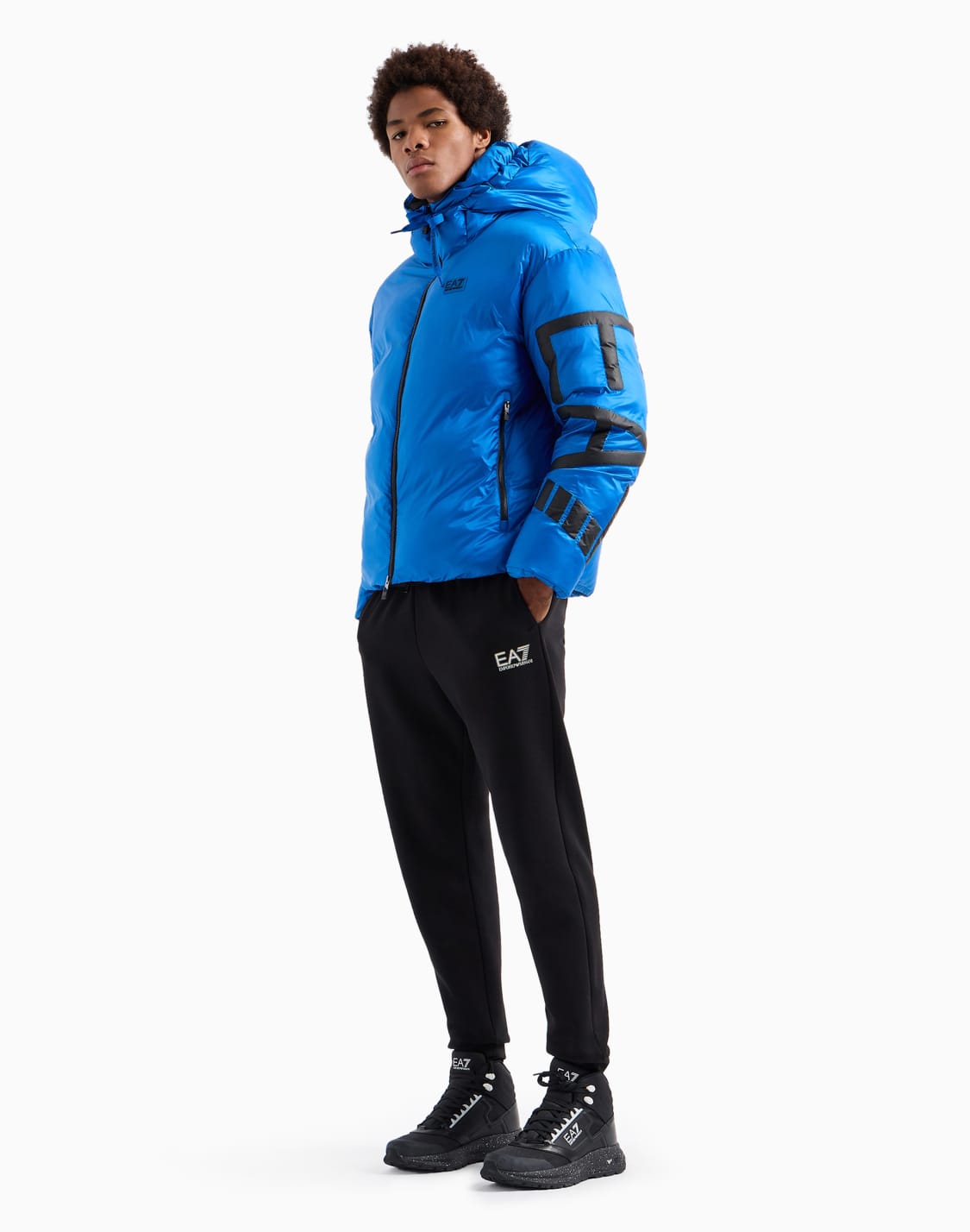 Men's Tracksuit and Sportswear | EA7
