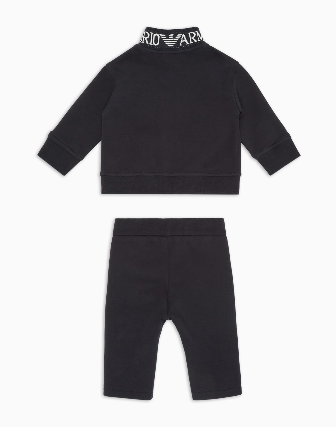 tracksuit-with-full-zip-sweatshirt-in-double-jersey-with-jacquard-logo-navy-blue--emporio-armani