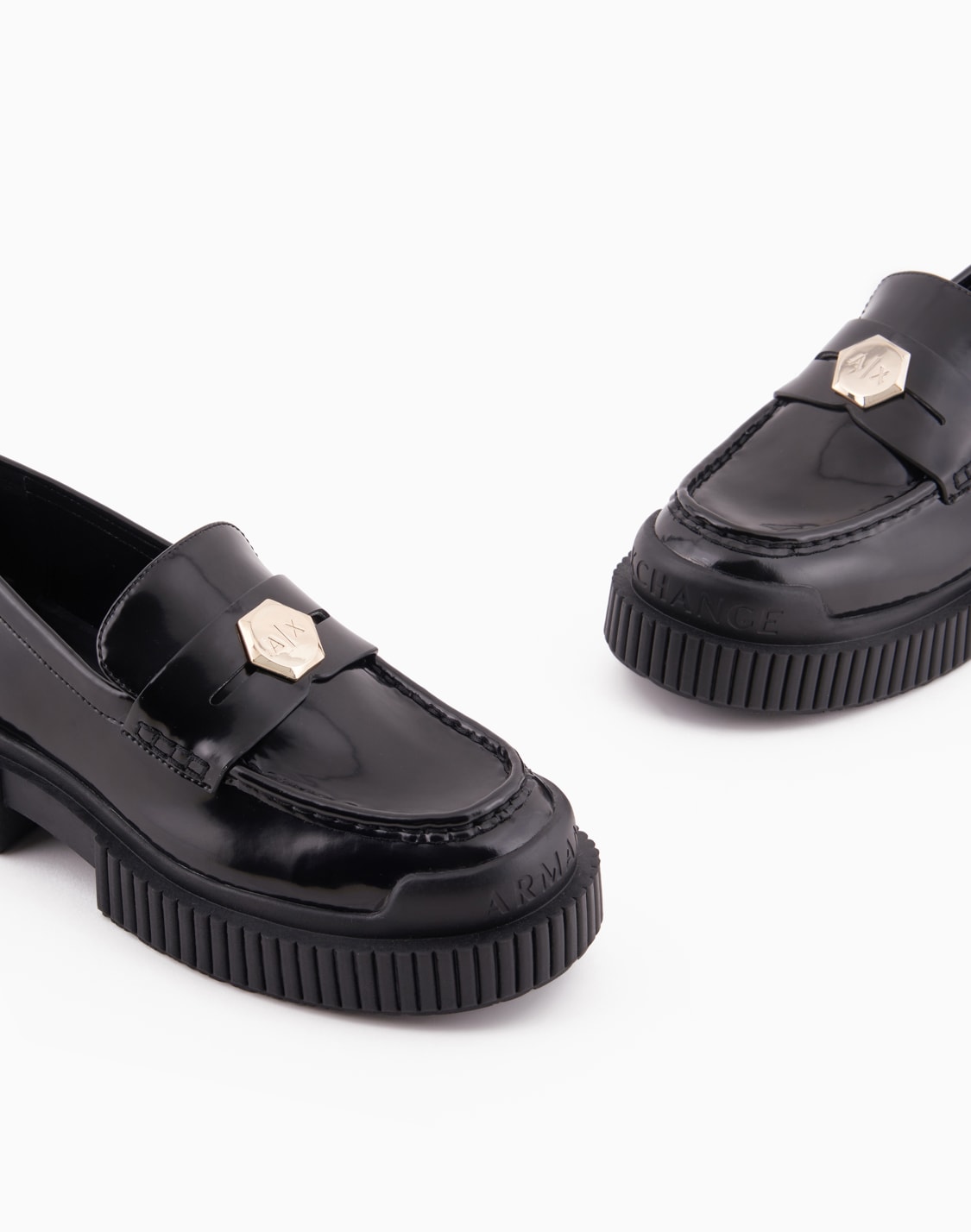 MOCCASINS WITH CLAMP main image 1