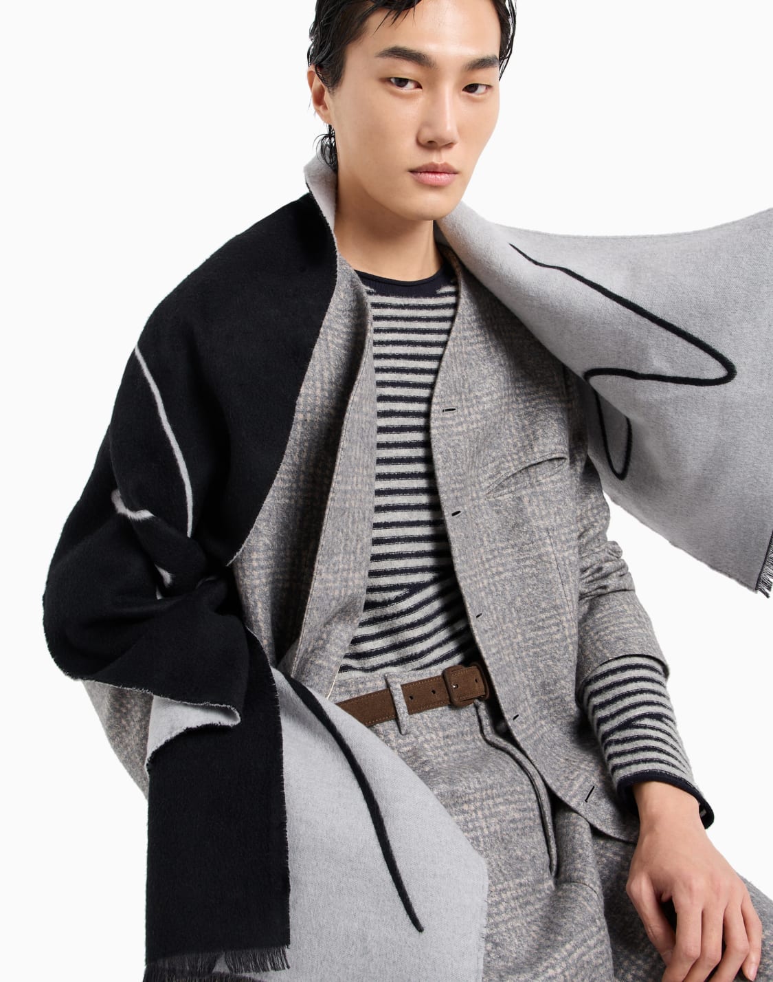 Maglietta Uomo 1848 | Fruit Of The Loom | Grigio, Taglia L | 100% Cotone | Compleanno 1848