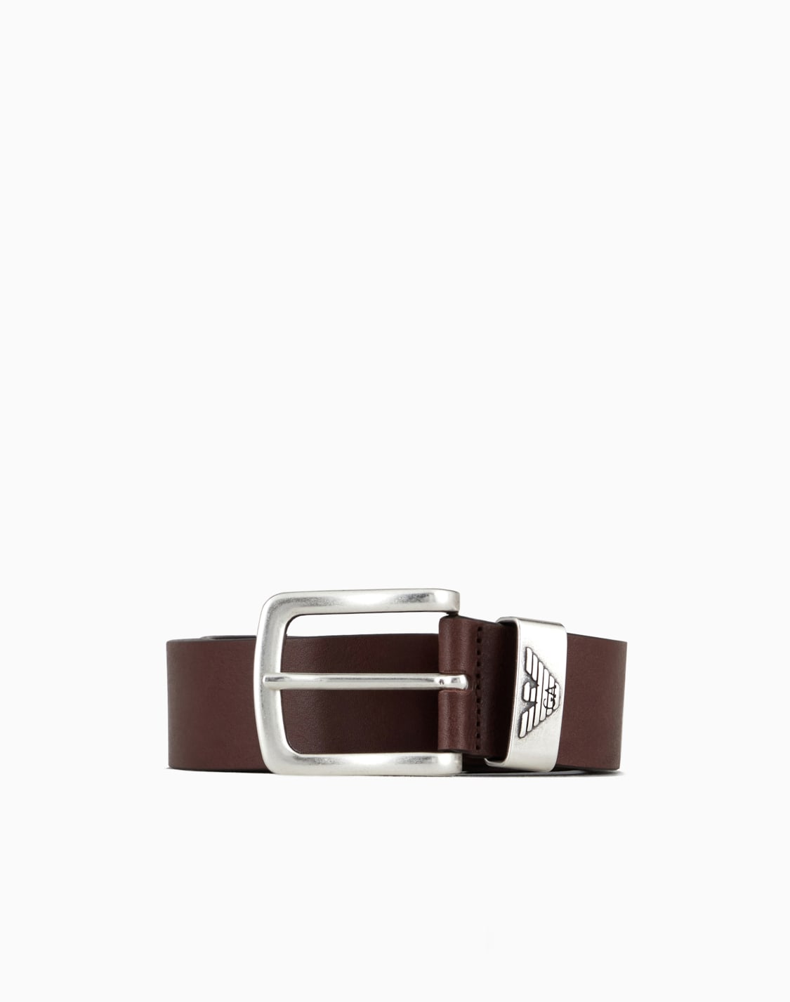 emporio armani belt men's sale