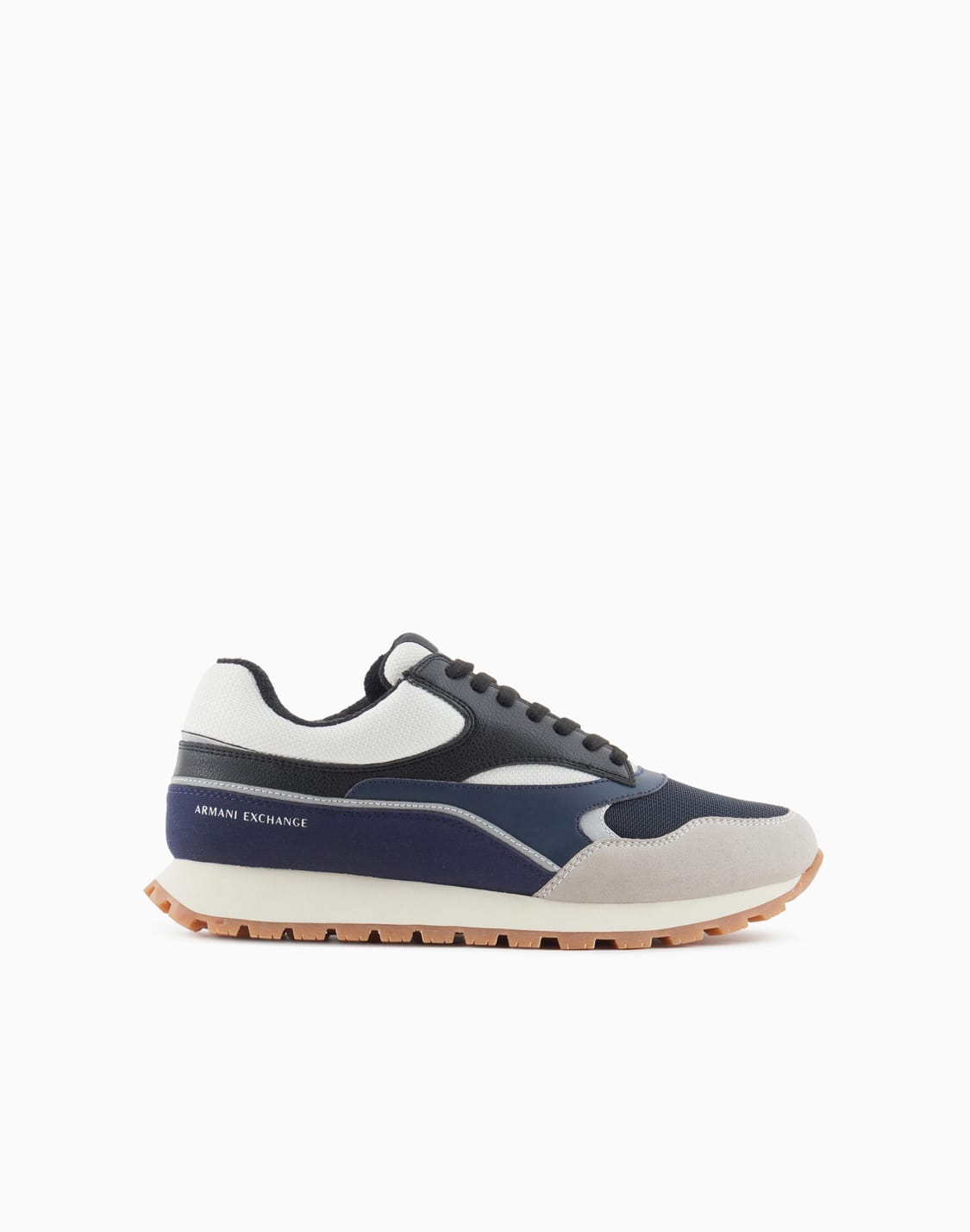 chunky-sneakers-with-contrasting-inserts-two-tone--armani-exchange