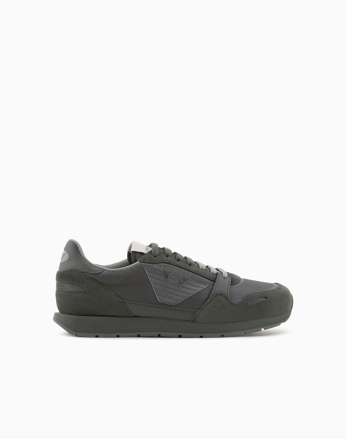 deportivas-de-malla-con-detalles-de-ante-y-parche-de-guila-verde--emporio-armani