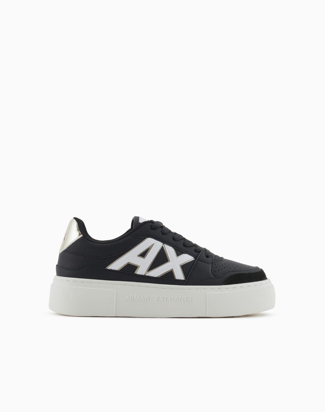 sneakers-mit-hoher-sohle-und-kontrastierendem-logo-schwarz--armani-exchange