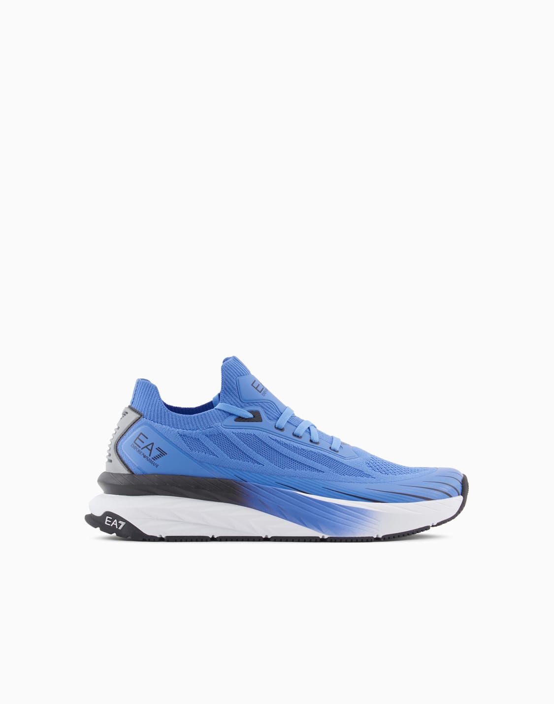 crusher-distance-sonic-knit-sneakers-azul--ea7