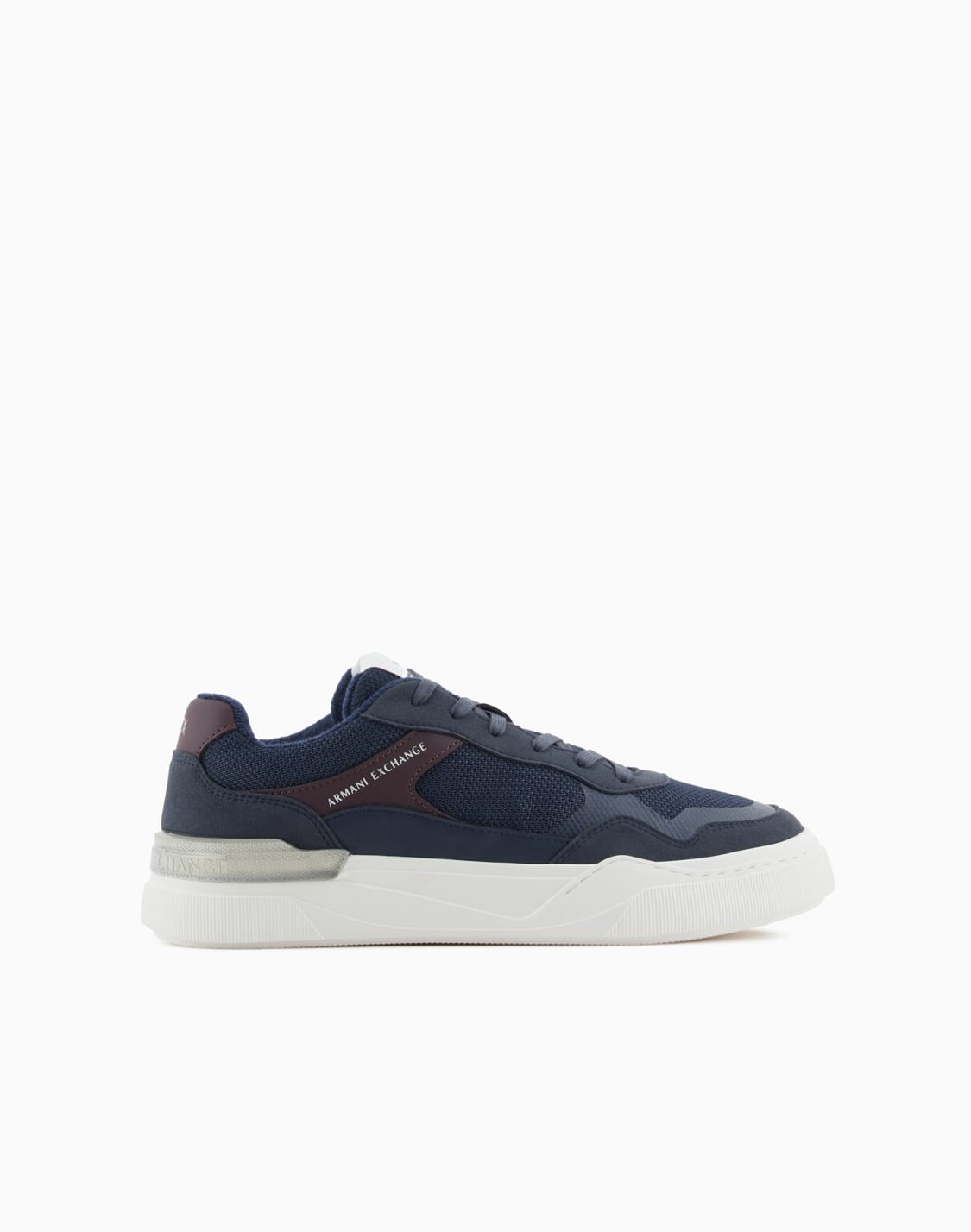 sneakers-with-laces-in-combined-material-blue--armani-exchange