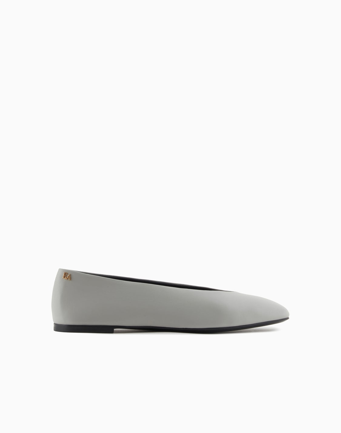 nappa-leather-square-toed-ballerinas-grey--emporio-armani