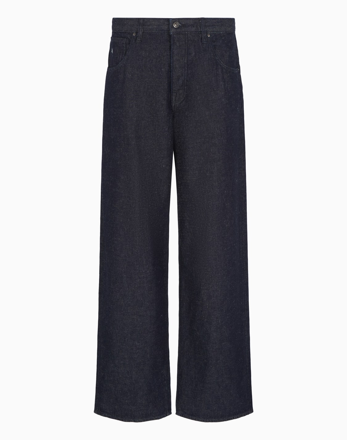 relaxed-fit-jeans-in-cotton-bull-blue--armani-exchange