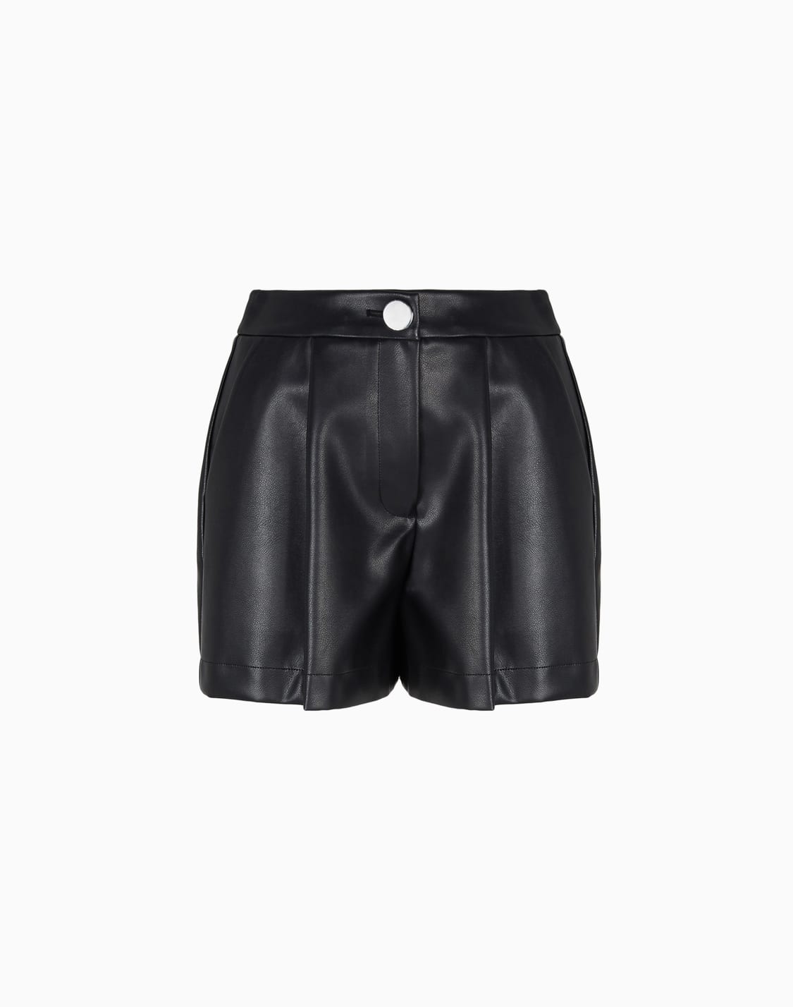 pantaln-corto-con-botn-en-contraste-en-tejido-asv-negro--armani-exchange