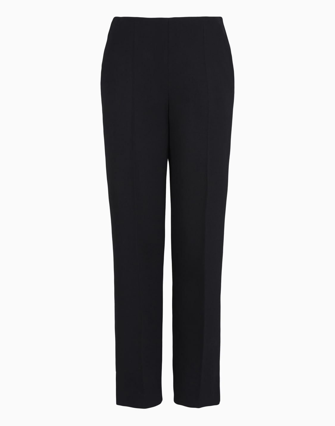 pantalones-rectos-de-lana-virgen-elstica-negro--giorgio-armani
