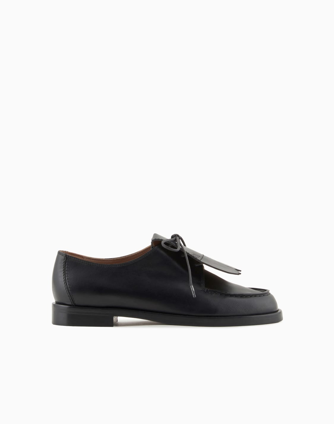 leather-lace-ups-with-fringes-black--emporio-armani