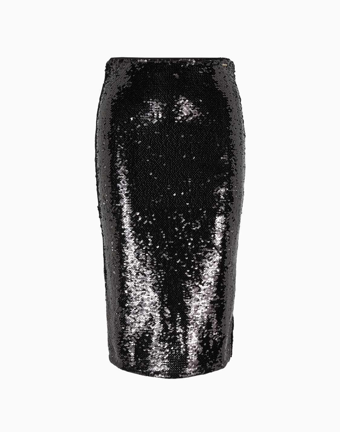 midi-skirt-covered-in-sequins-black--armani-exchange