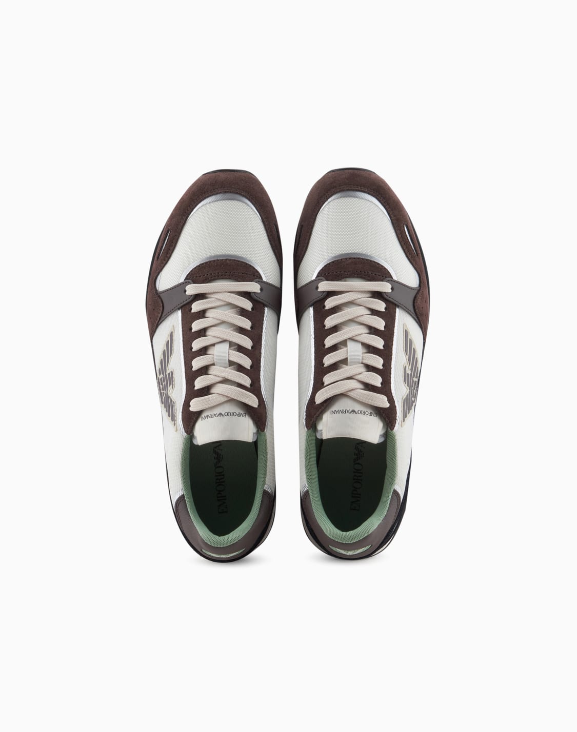 mens armani trainers sale