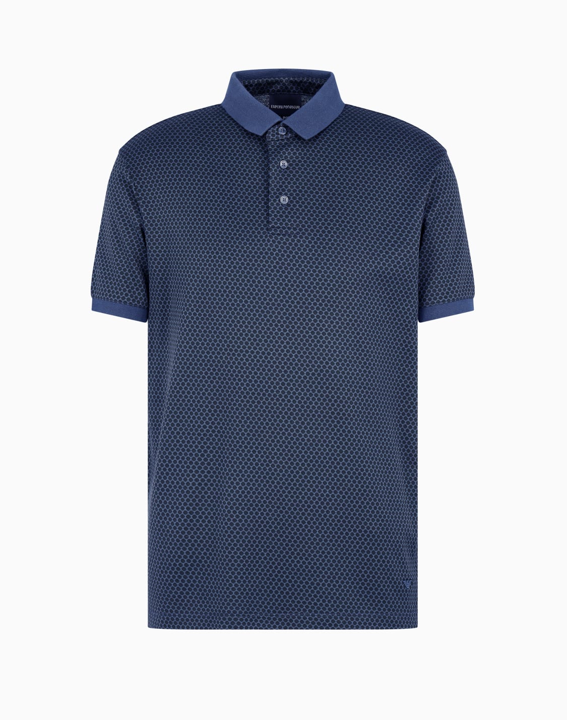 polo-shirts-blue--emporio-armani