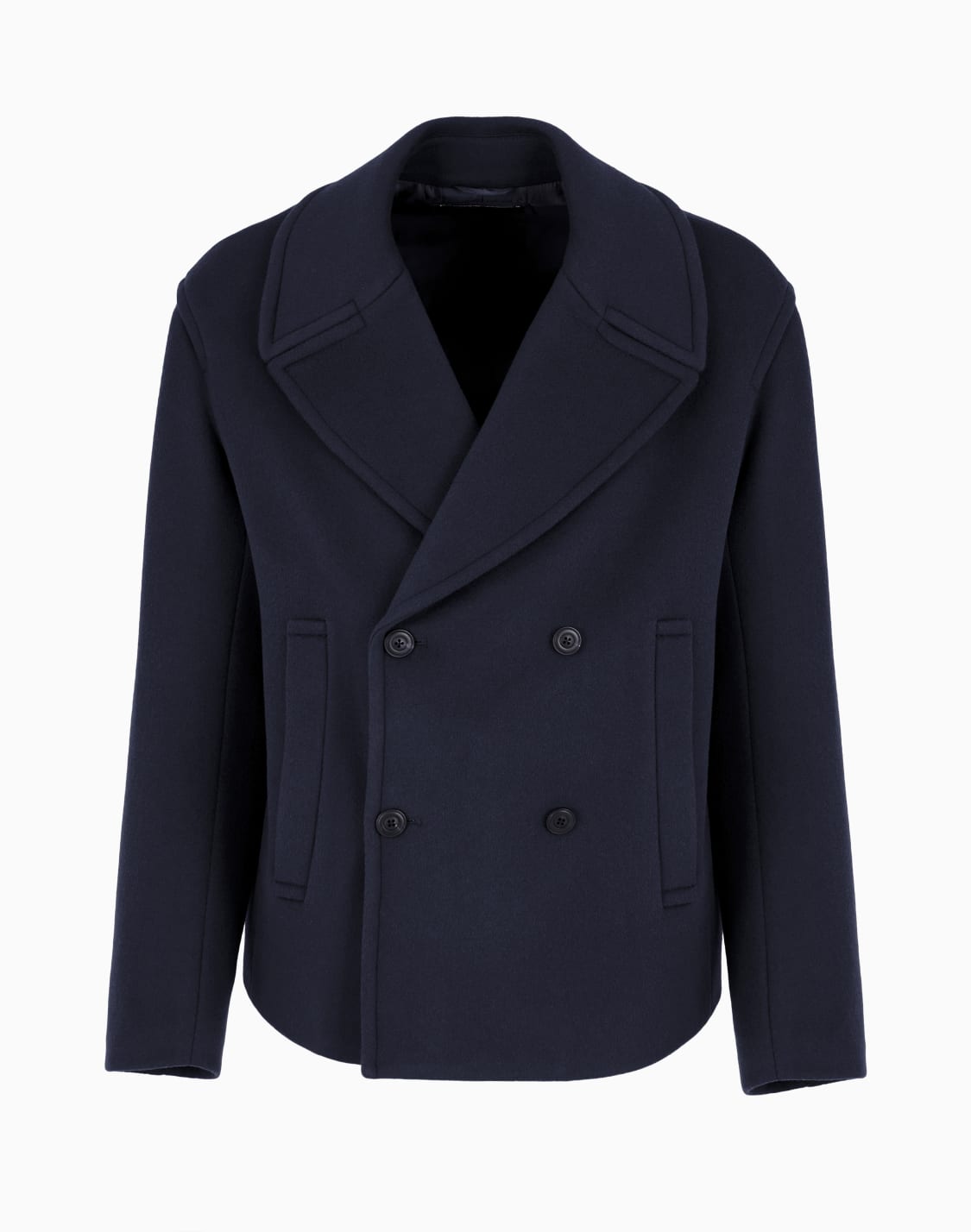double-breasted-blouson-in-virgin-wool-cloth-navy-blue--emporio-armani