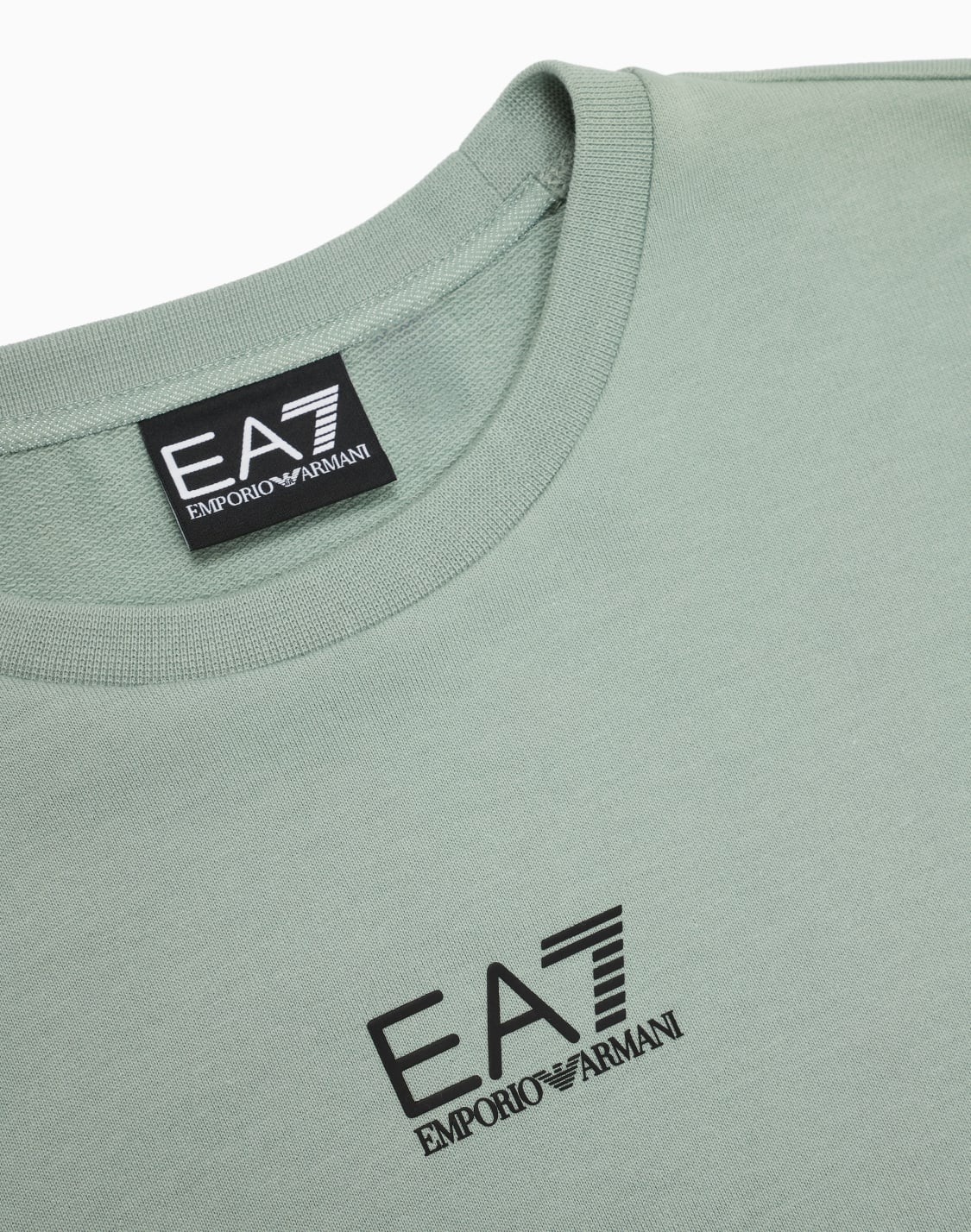 core-identity-boy-cotton-crew-neck-sweatshirt-green--ea7