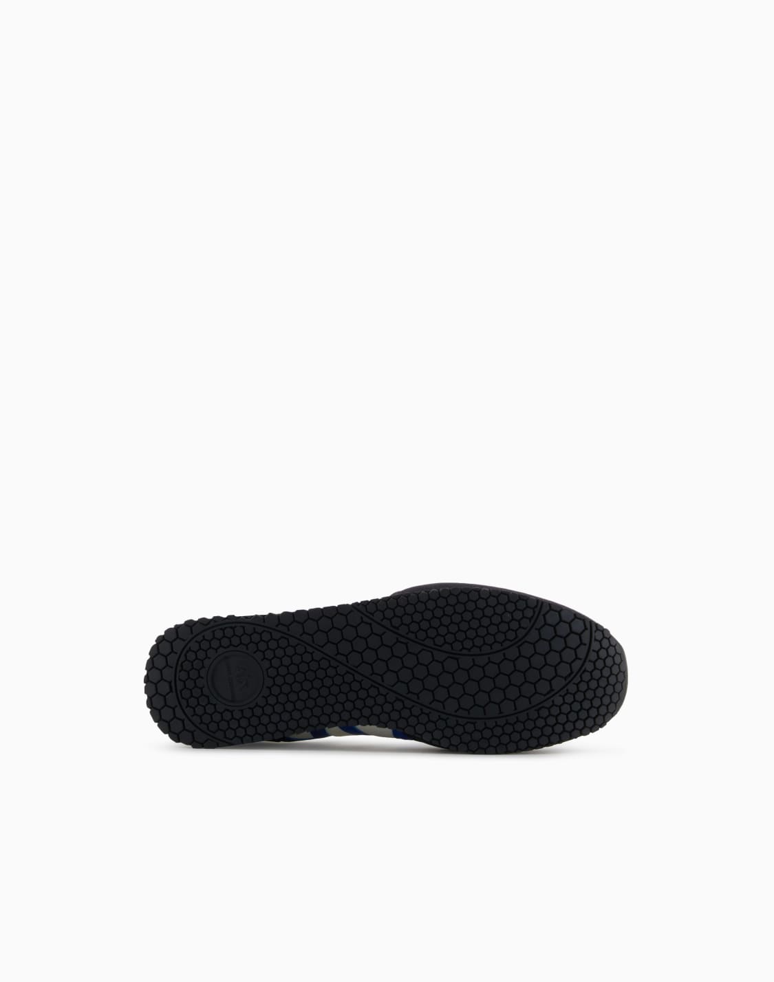0000~SEASON 7 suede Mesh High-top Sneakers main image 0